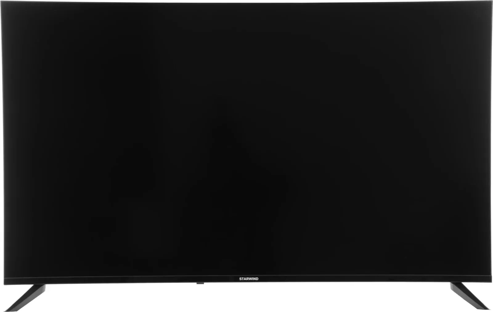 Телевизор LED Starwind 50 SW-LED50UG403 Яндекс.ТВ Frameless черный 4K Ultra HD 60Hz DVB-T DVB-T2 DVB-C DVB-S DVB-S2 USB WiFi Smart TV - фото 6