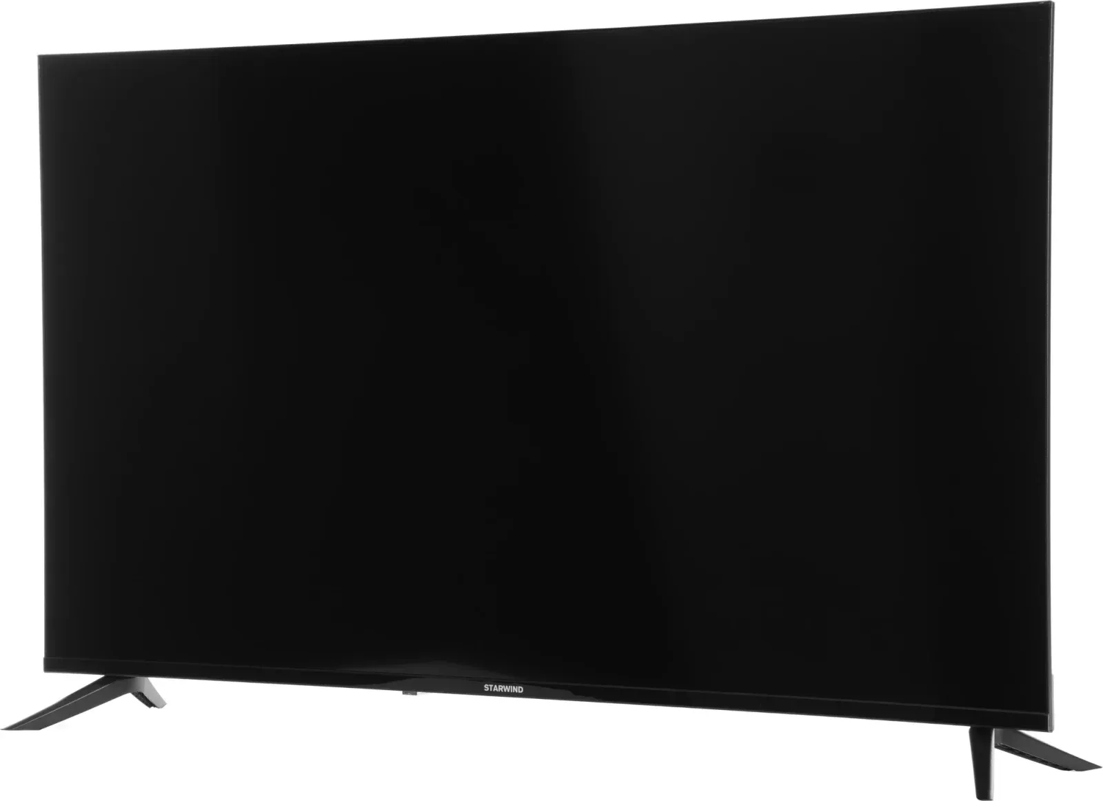 Телевизор LED Starwind 50 SW-LED50UG403 Яндекс.ТВ Frameless черный 4K Ultra HD 60Hz DVB-T DVB-T2 DVB-C DVB-S DVB-S2 USB WiFi Smart TV - фото 7