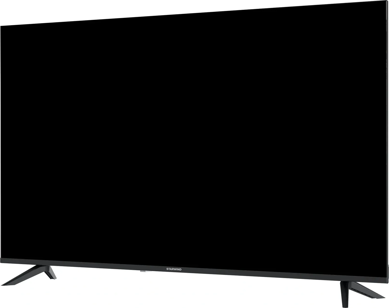 Телевизор LED Starwind 55 SW-LED55UG403 Яндекс.ТВ Frameless черный 4K Ultra HD 60Hz DVB-T DVB-T2 DVB-C DVB-S DVB-S2 USB WiFi Smart TV - фото 3