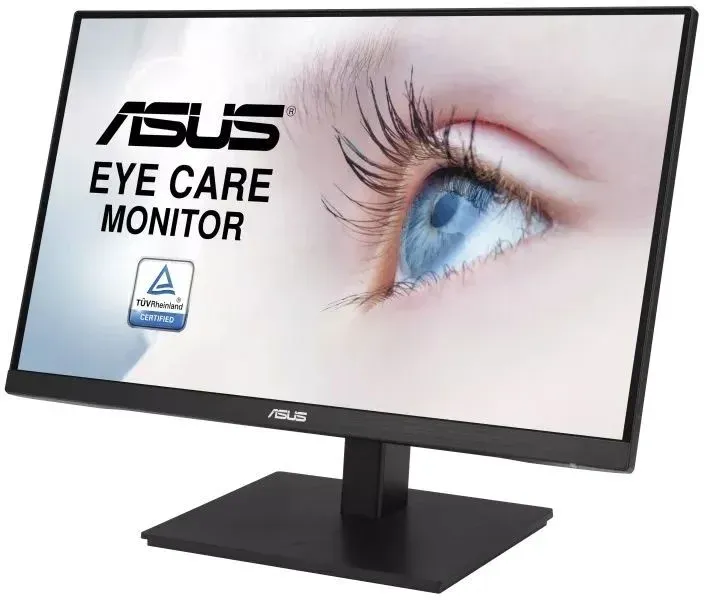 Монитор Asus 23.8 VA24EQSB черный IPS LED 16:9 HDMI M/M матовая HAS Piv 300cd 178гр/178гр 1920x1080 75Hz VGA DP FHD USB 5.2кг - фото 3