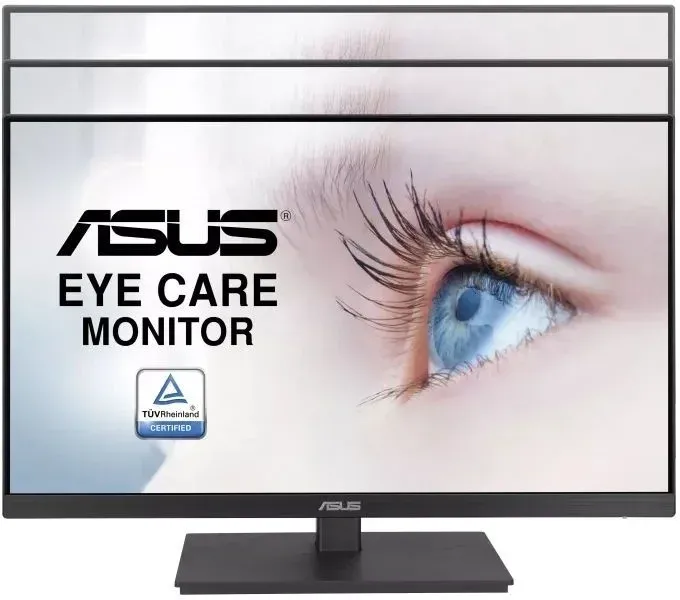 Монитор Asus 23.8 VA24EQSB черный IPS LED 16:9 HDMI M/M матовая HAS Piv 300cd 178гр/178гр 1920x1080 75Hz VGA DP FHD USB 5.2кг - фото 4