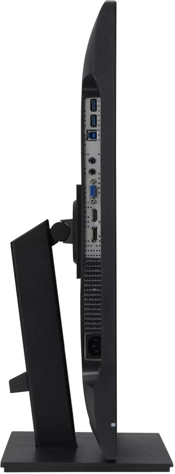 Монитор Asus 23.8 VA24EQSB черный IPS LED 16:9 HDMI M/M матовая HAS Piv 300cd 178гр/178гр 1920x1080 75Hz VGA DP FHD USB 5.2кг - фото 7