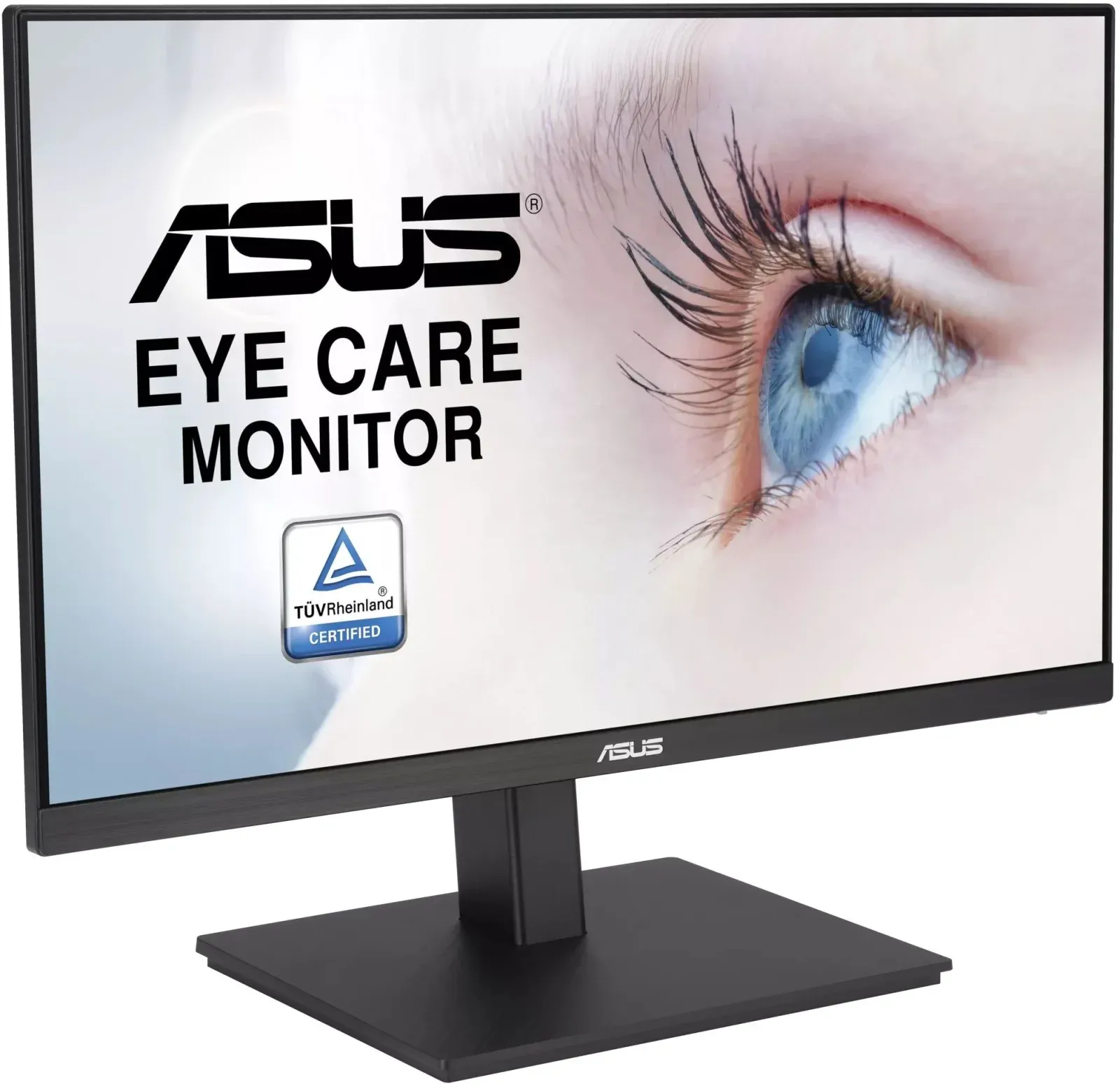 Монитор Asus 23.8 VA24EQSB черный IPS LED 16:9 HDMI M/M матовая HAS Piv 300cd 178гр/178гр 1920x1080 75Hz VGA DP FHD USB 5.2кг - фото 8