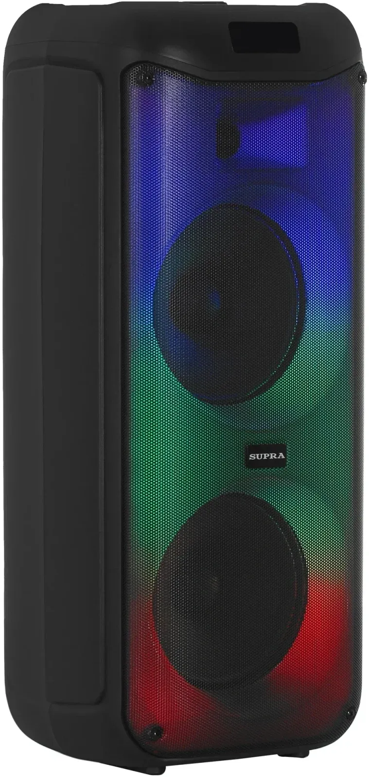 Минисистема Supra SMB-790 черный 65Вт FM USB BT micro SD - фото 4