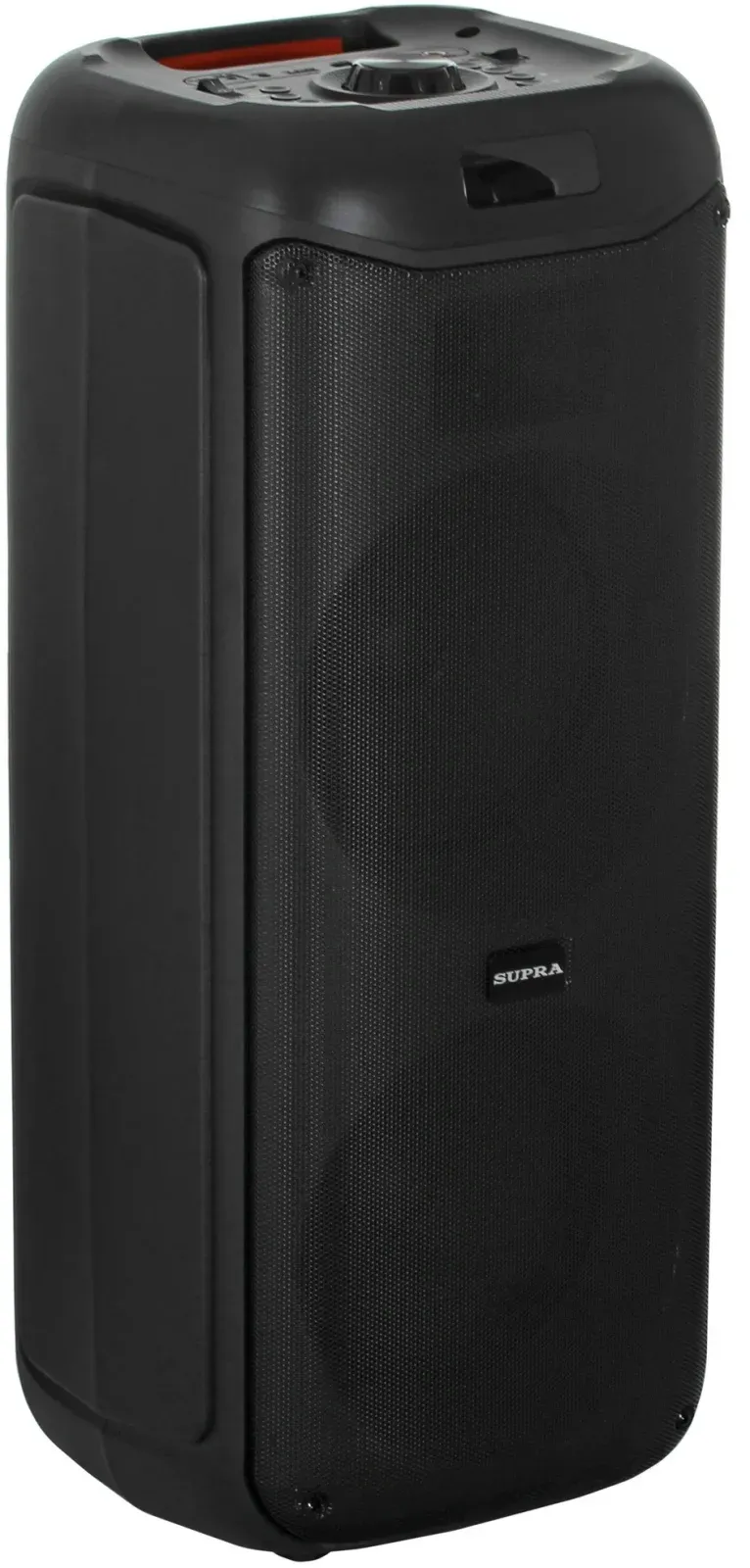 Минисистема Supra SMB-790 черный 65Вт FM USB BT micro SD - фото 5