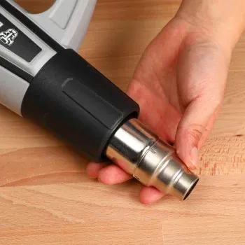 Технический фен Deko HG2500 PRO 2500Вт темп.350/600С 063-4336 - фото 8