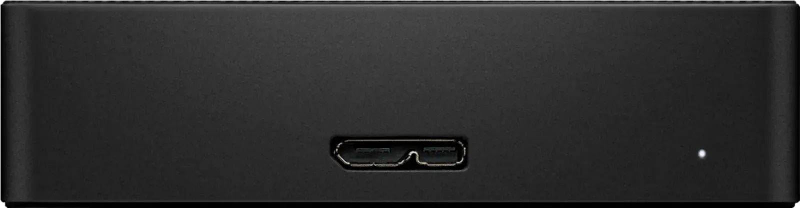 USB SEAGATE STKM5000400 черный - фото 1