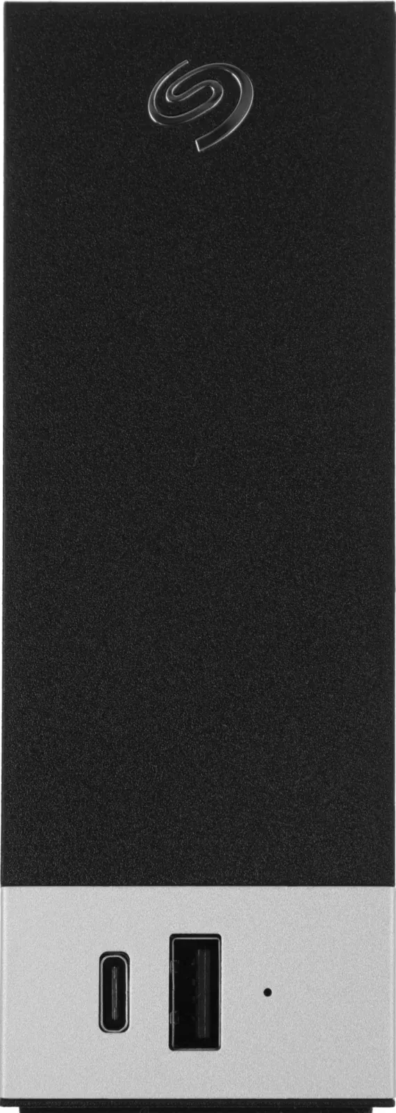 Жесткий диск Seagate USB3.0 16TB STLC16000400 One Touch Hub 3.5 черный - фото 4