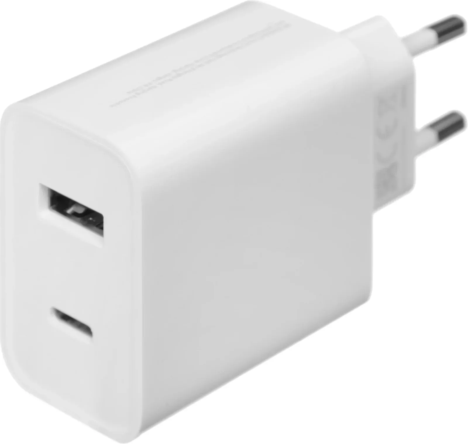 Сетевое зар./устр. Xiaomi Mi 33w Wall Charger 33W 3A PD USB-C/USB-A универсальное белый BHR4996GL