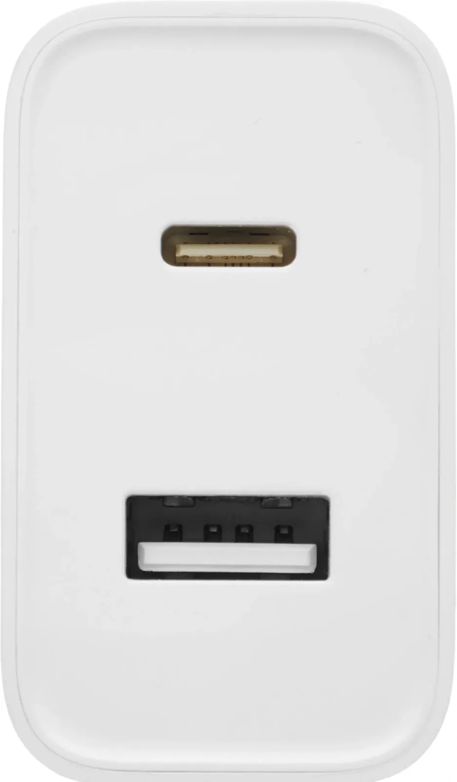 Сетевое зар./устр. Xiaomi Mi 33w Wall Charger 33W 3A PD USB-C/USB-A универсальное белый BHR4996GL - фото 4
