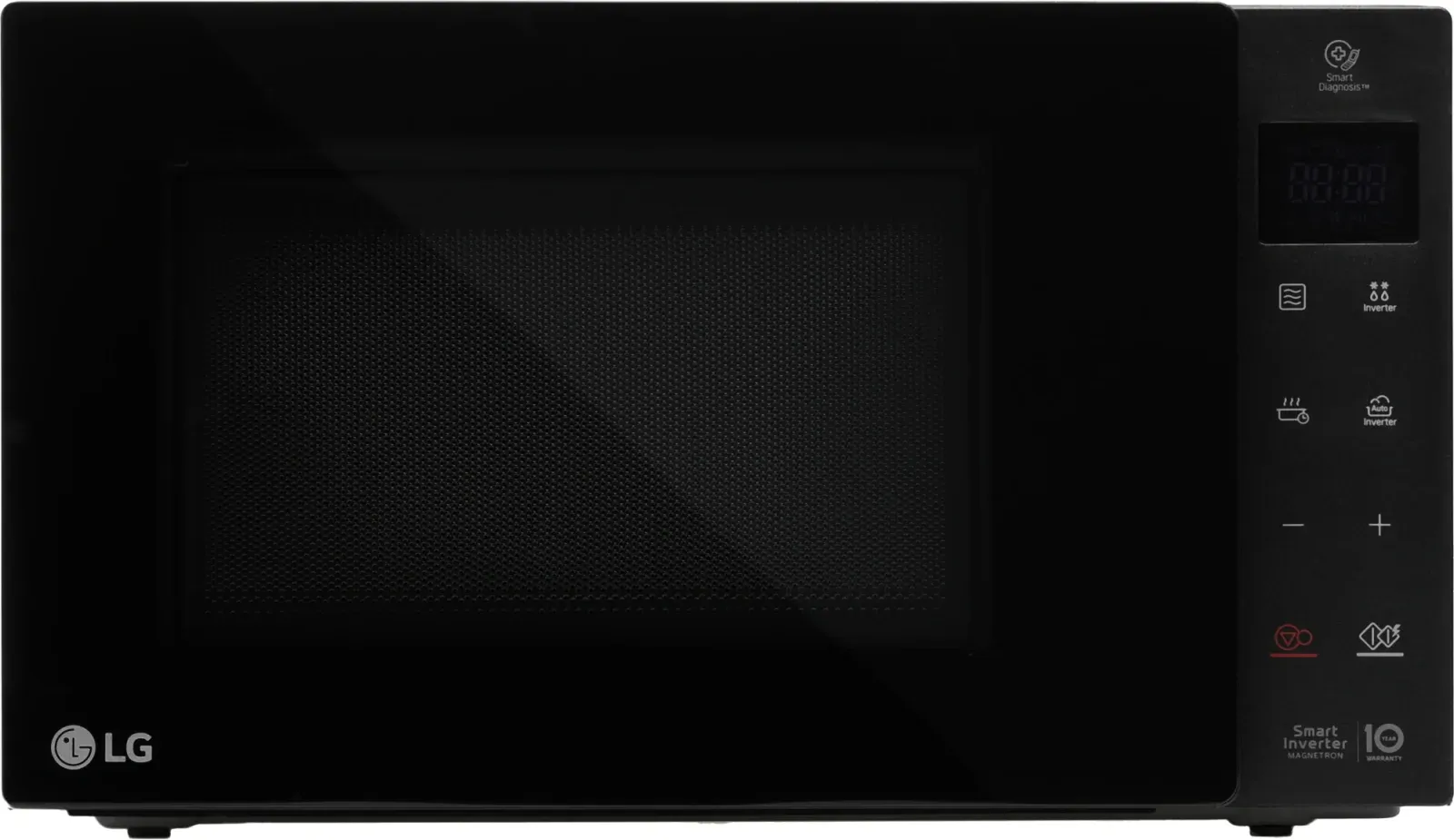 Микроволновая Печь LG MW23R35GIB 23л. 1000Вт черный, 23 л - фото 2