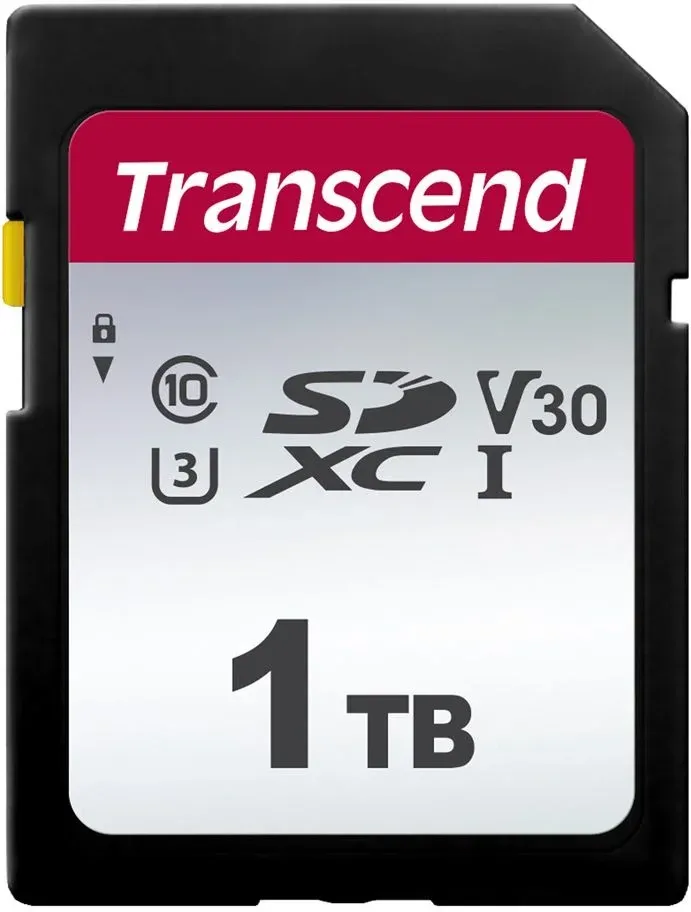 Flash Card TRANSCEND TS1TSDC300S - фото 1