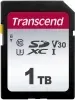 Флеш карта SDXC 1TB Transcend TS1TSDC300S 300S w/o adapter - фото 5