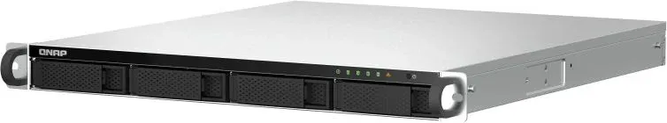 Сетевое хранилище NAS Qnap TS-464U-8G 4-bay стоечный Celeron N5095 - фото 2