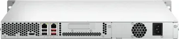 Сетевое хранилище NAS Qnap TS-464U-8G 4-bay стоечный Celeron N5095 - фото 3