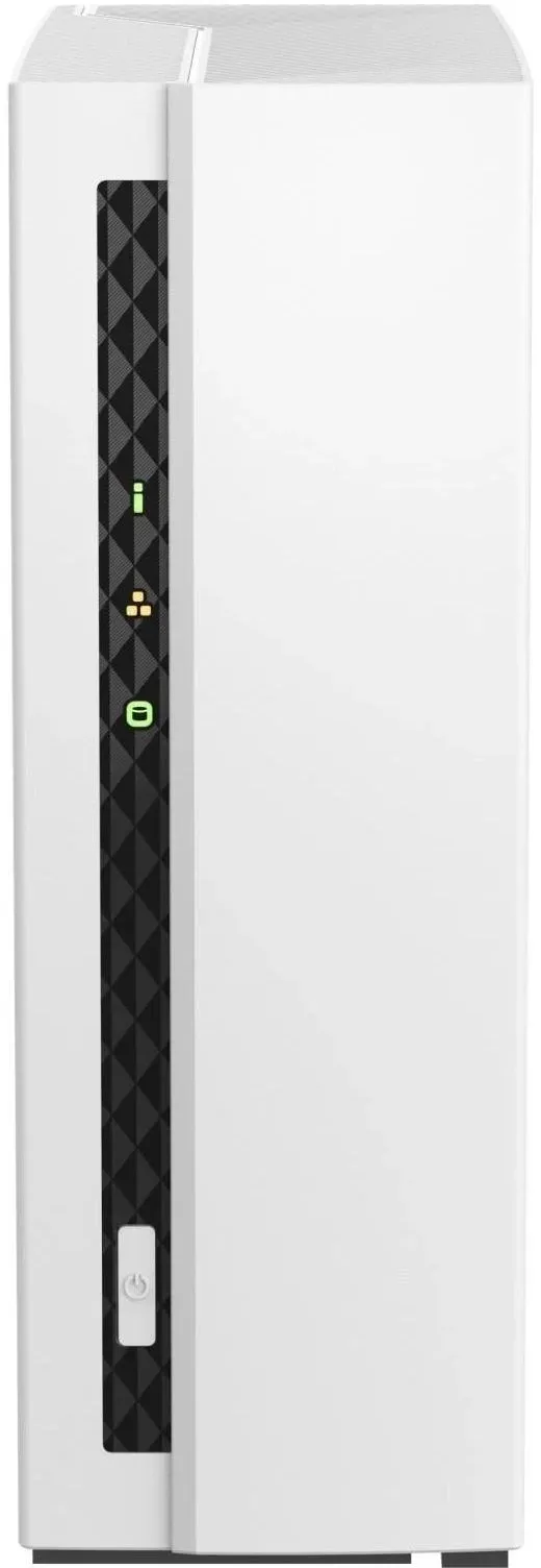 Сетевое хранилище NAS Qnap TS-133 1-bay настольный Cortex-A55 RK3566 - фото 2