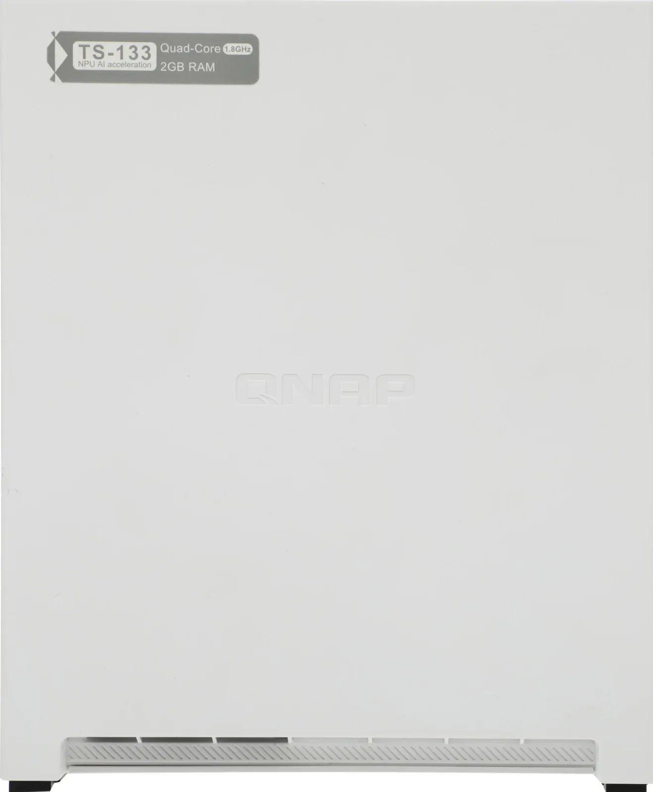 Сетевое хранилище NAS Qnap TS-133 1-bay настольный Cortex-A55 RK3566 - фото 7