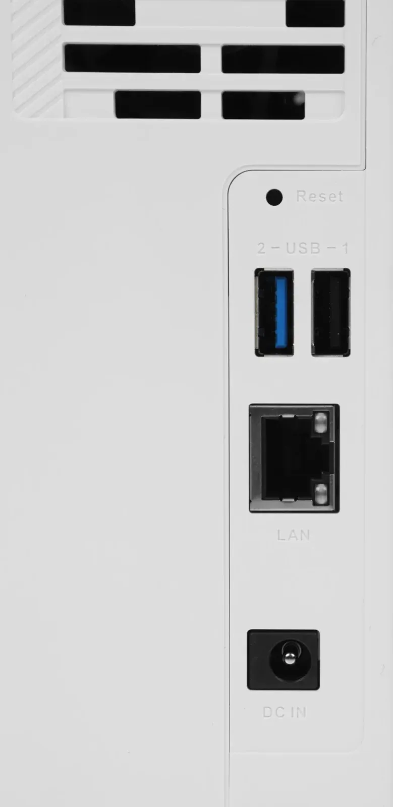 Сетевое хранилище NAS Qnap TS-133 1-bay настольный Cortex-A55 RK3566 - фото 8