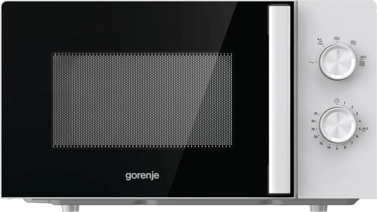 СВЧ GORENJE MO20E1WH, 20 л - фото 2