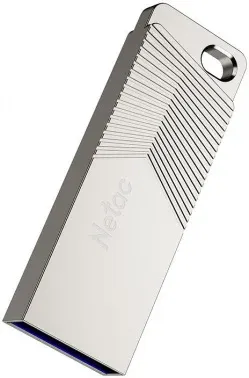 Флеш Диск Netac 16Gb UM1 NT03UM1N-016G-32PN USB3.2 серебристый, 16 ГБ - фото 7