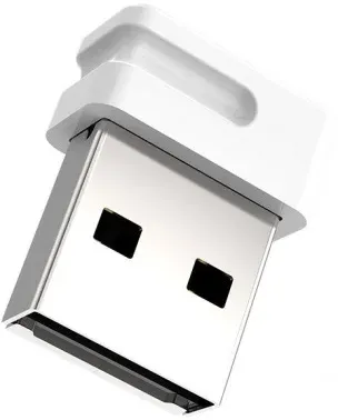Флеш Диск Netac 32Gb U116 NT03U116N-032G-20WH USB2.0 белый, 32 ГБ - фото 8
