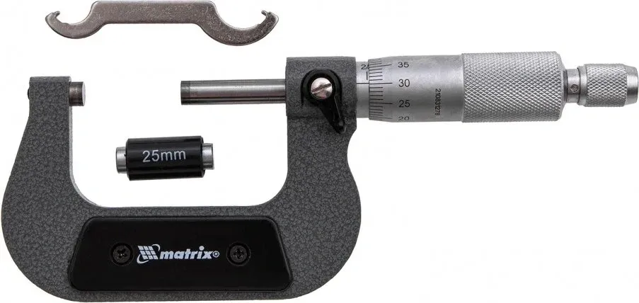 Микрометры индикаторы MATRIX 317505