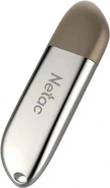 Флеш Диск Netac 16Gb U352 NT03U352N-016G-20PN USB2.0 серебристый, 16 ГБ - фото 8