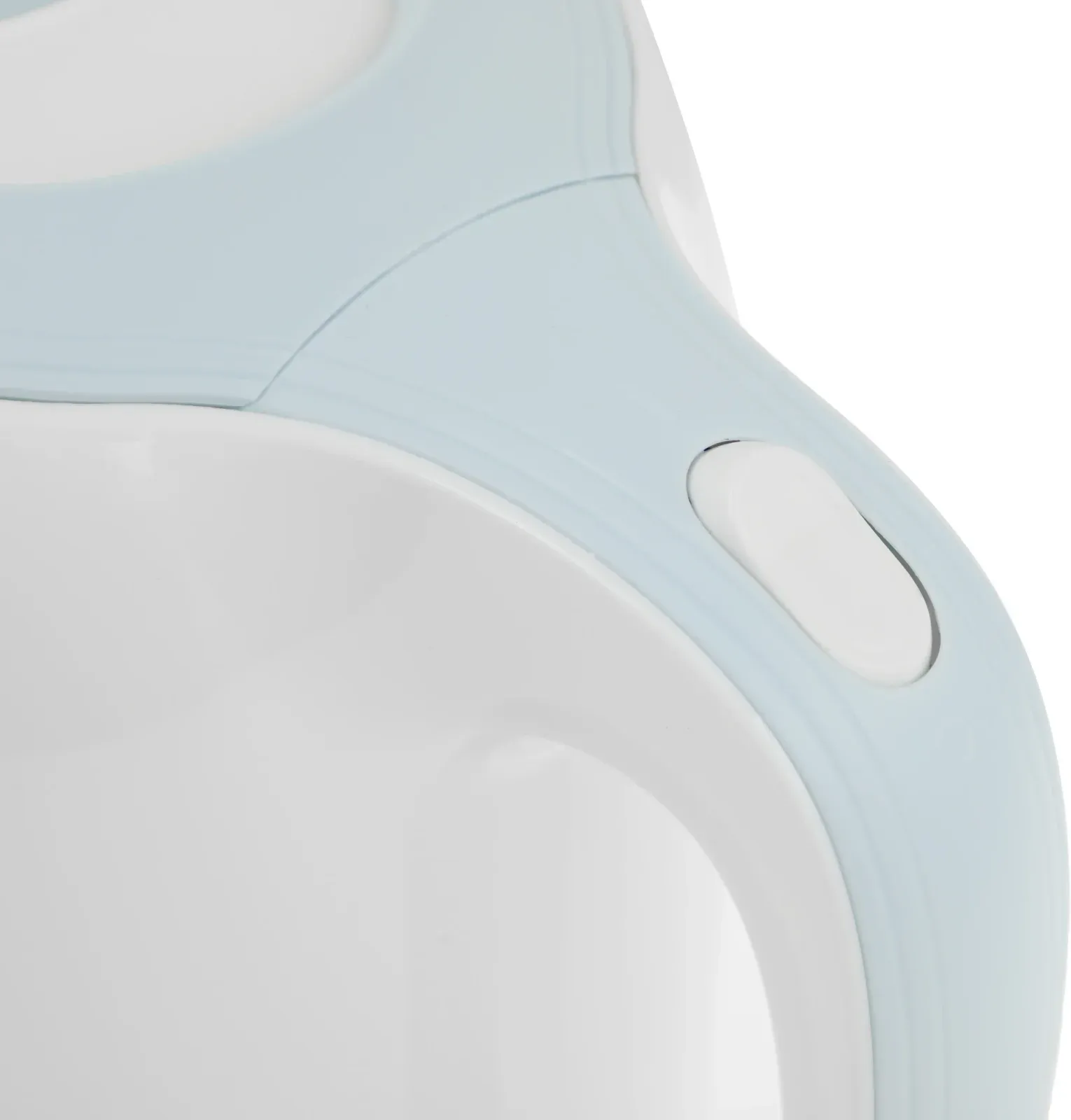 Чайник электрический Blackton Bt KT1703P 1.7л. 2200Вт белый/голубой корпус: пластик 86185603 - фото 4
