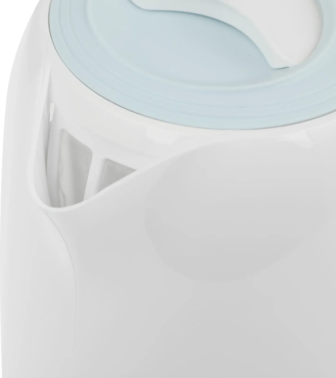 Чайник электрический Blackton Bt KT1703P 1.7л. 2200Вт белый/голубой корпус: пластик 86185603 - фото 6
