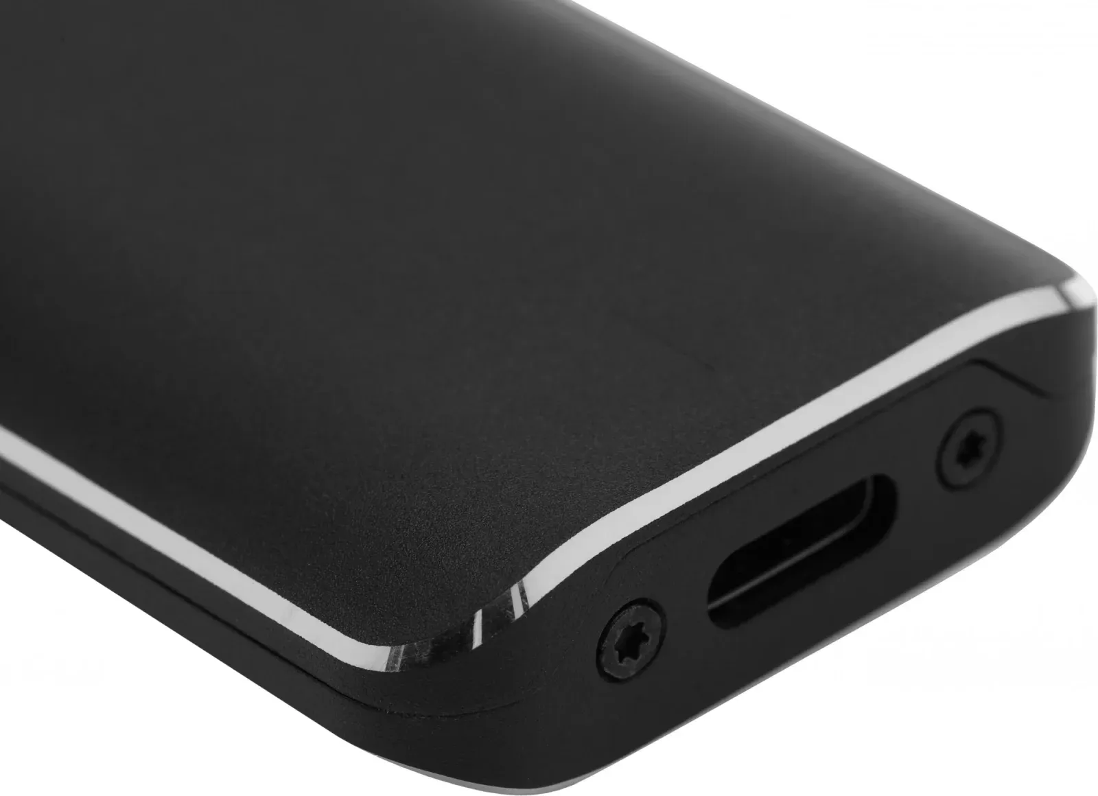 Накопитель SSD Netac USB-C 1TB NT01ZX-001T-32BK ZX черный - фото 2