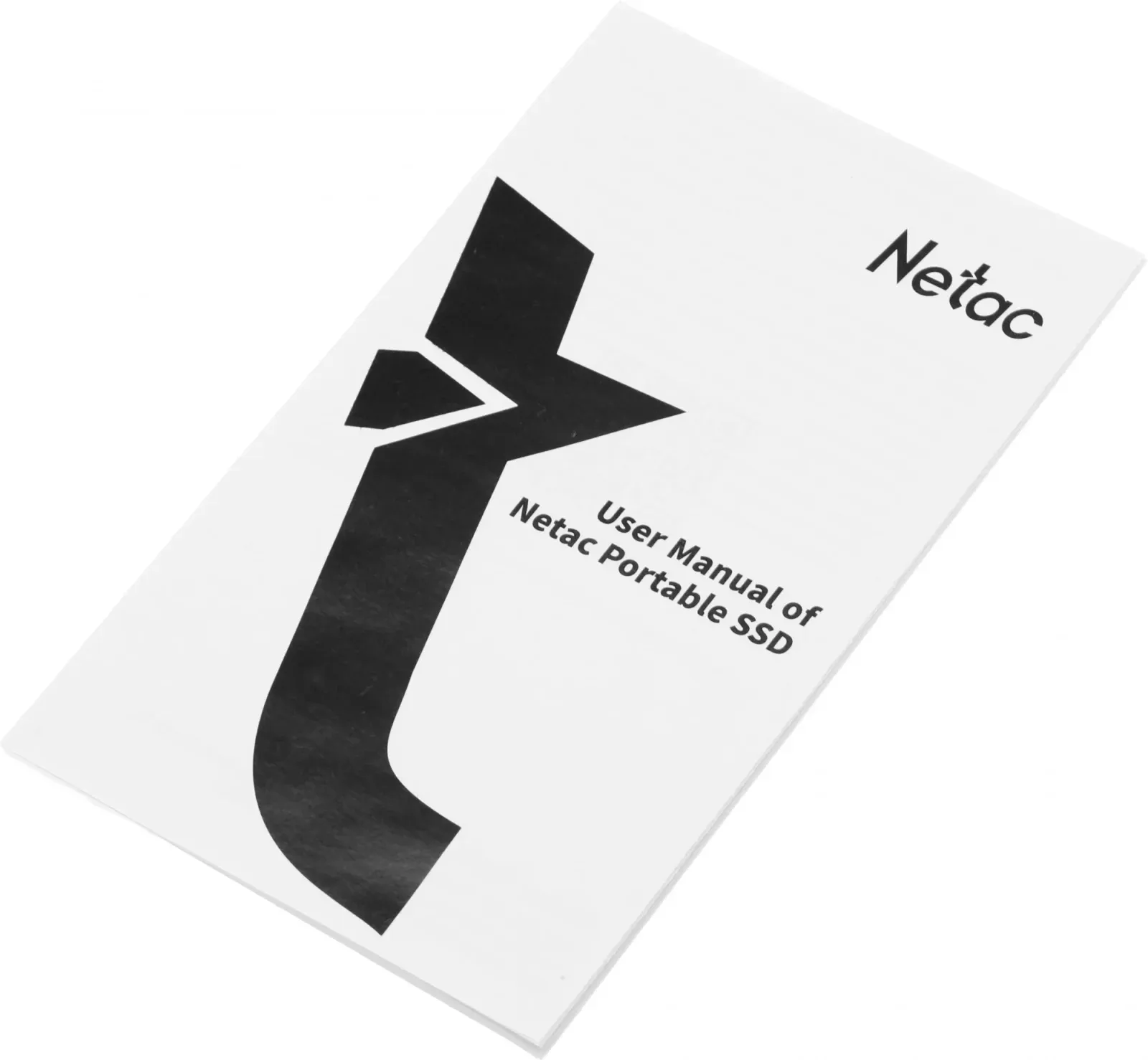 Накопитель SSD Netac USB-C 1TB NT01ZX-001T-32BK ZX черный - фото 4