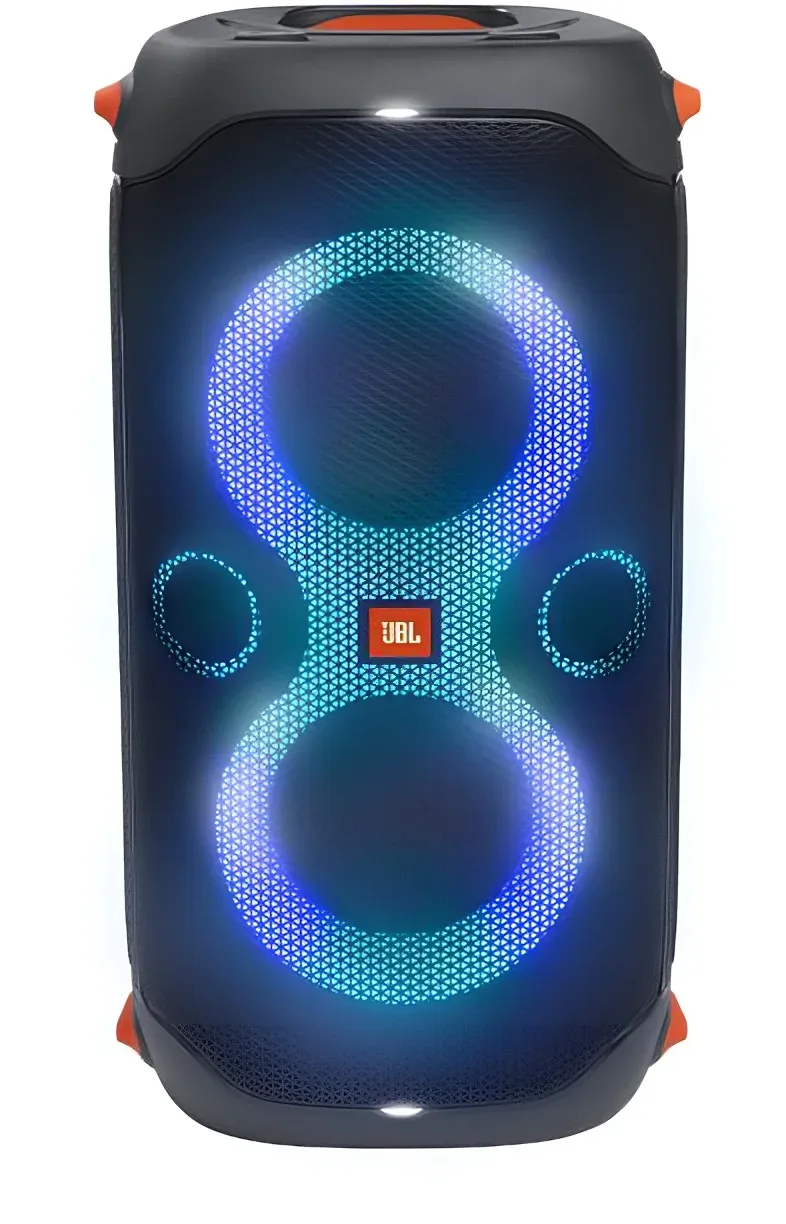 Музыкальные центры JBL PARTYBOX 110 - фото 1