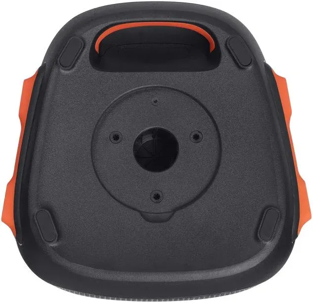 Минисистема JBL Partybox 110 черный 160Вт USB BT - фото 3
