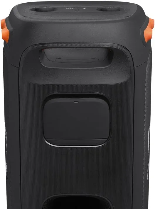 Минисистема JBL Partybox 110 черный 160Вт USB BT - фото 4
