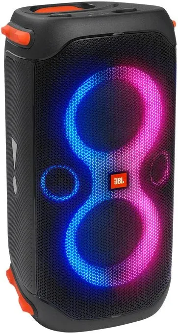 Минисистема JBL Partybox 110 черный 160Вт USB BT - фото 7
