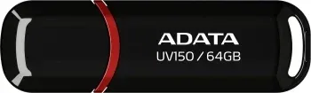 Флеш Диск A-Data 64GB AUV150 AUV150-64G-RBK USB3.0 черный, 64 ГБ - фото 5