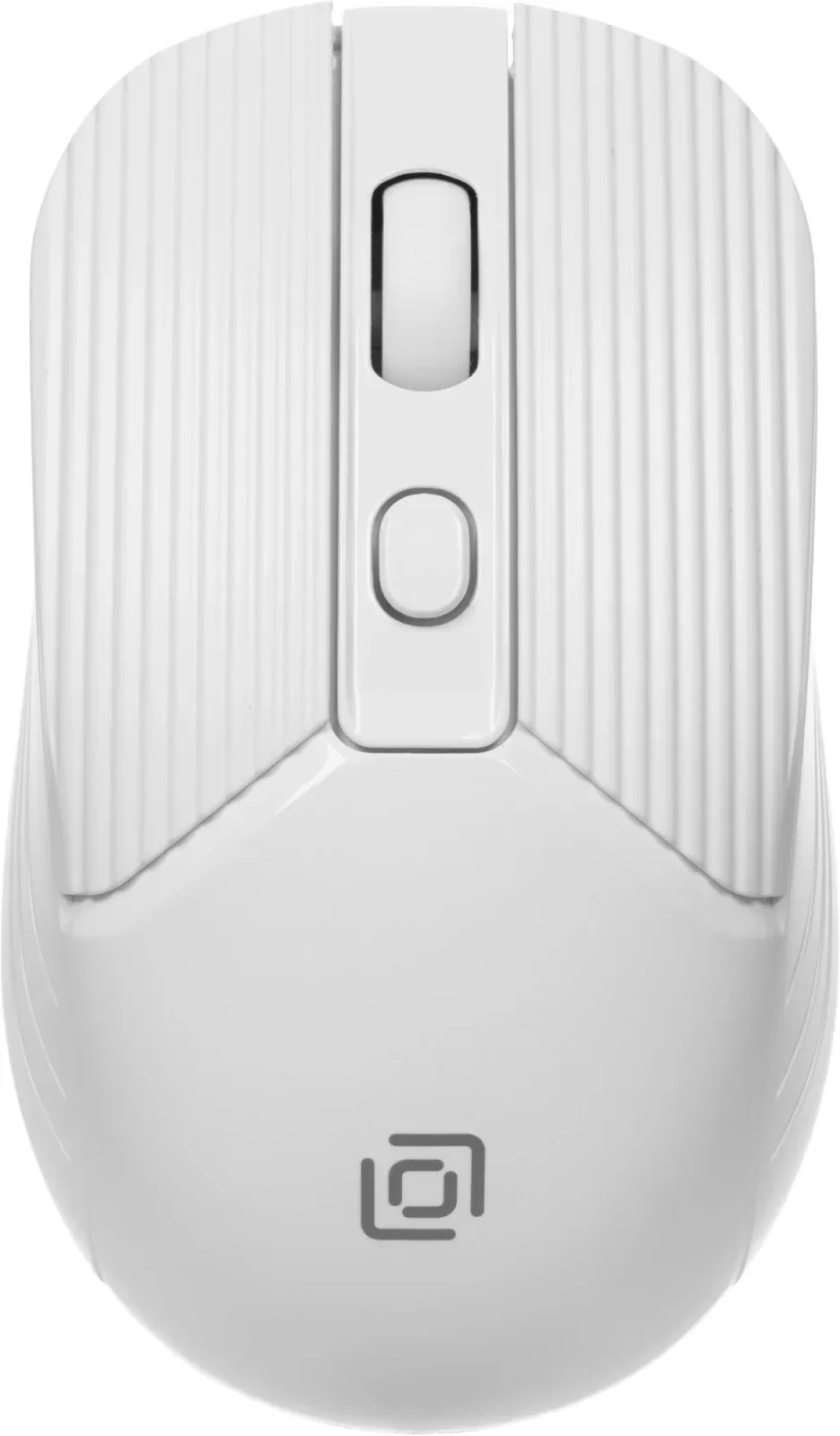 Мыши OKLICK 509MW white - фото 4