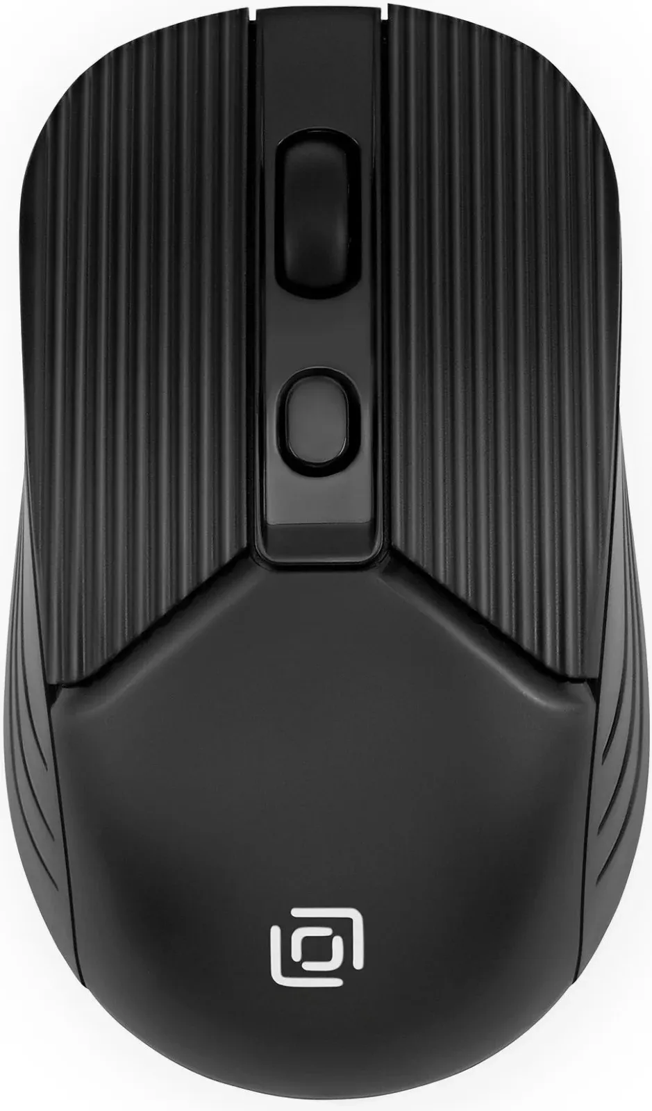 Мыши OKLICK 509MW black - фото 1
