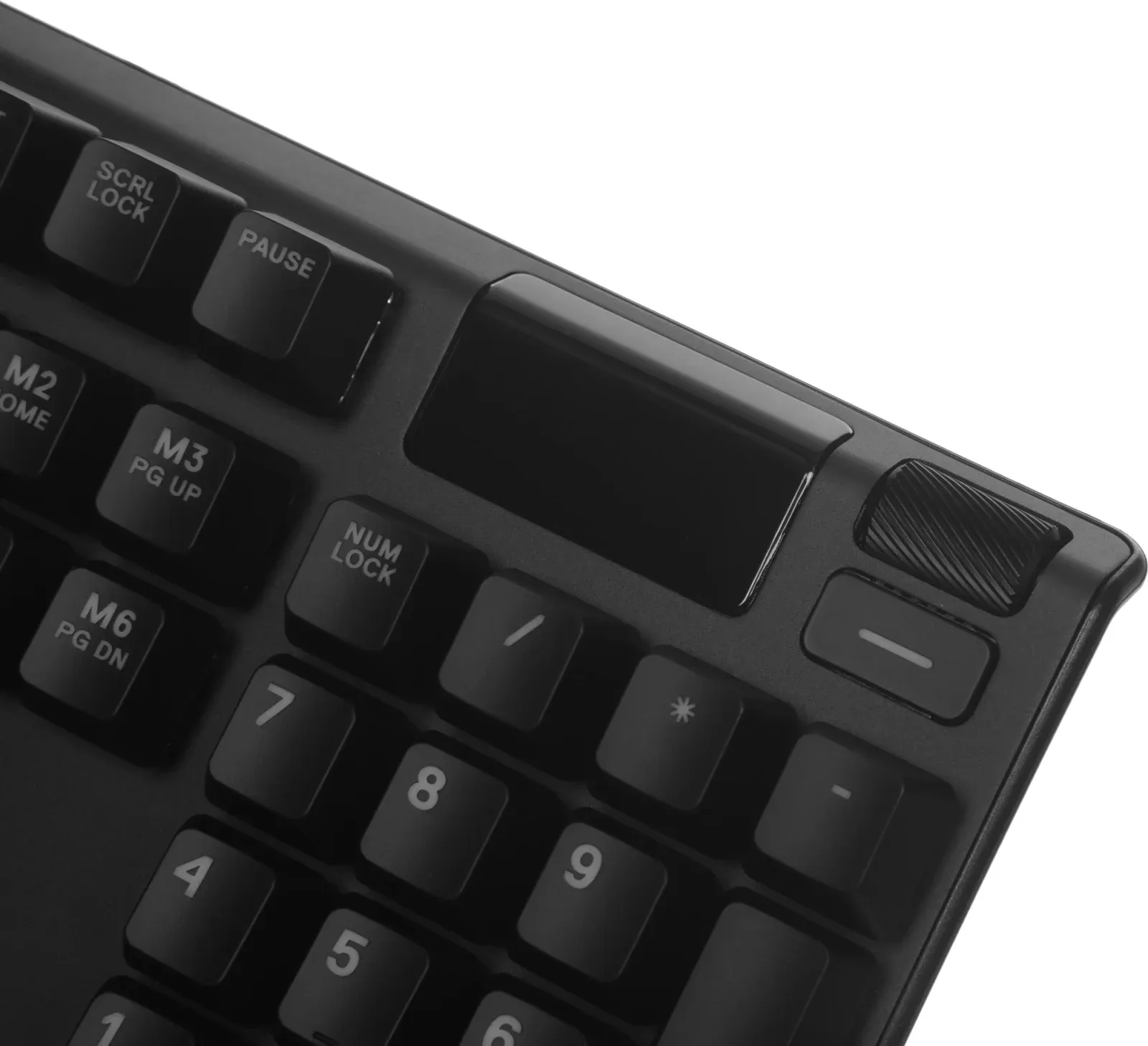 Клавиатура Steelseries Apex Pro механическая черный USB for gamer LED подставка для запястий 64626 кабель 1.8м - фото 3