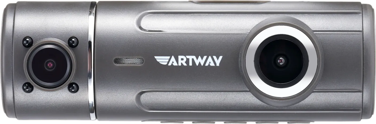 Видеорегистратор Artway AV-537 черный 2Mpix 1080x1920 1080p 170гр. - фото 1