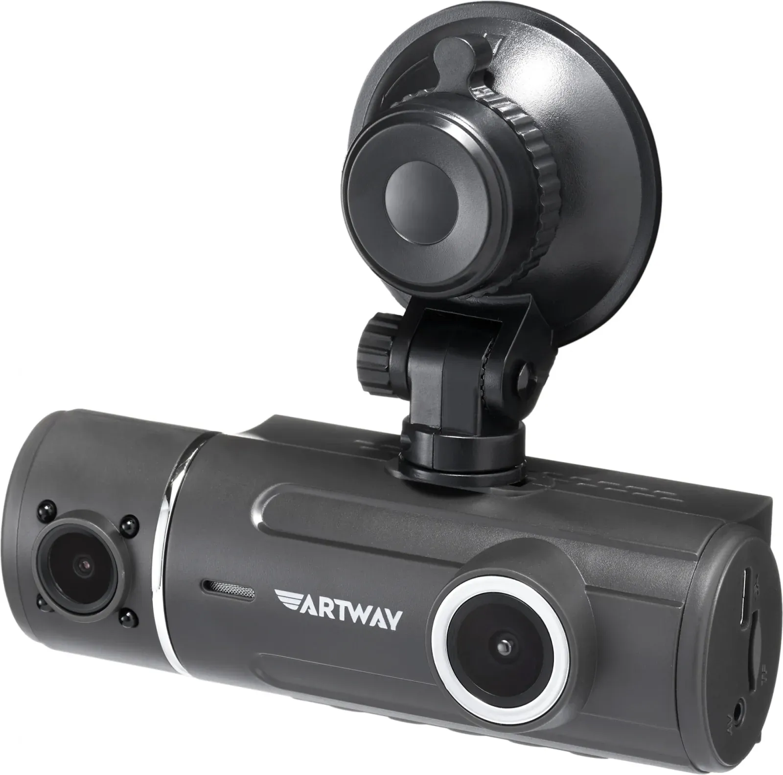 Видеорегистратор Artway AV-537 черный 2Mpix 1080x1920 1080p 170гр. - фото 6