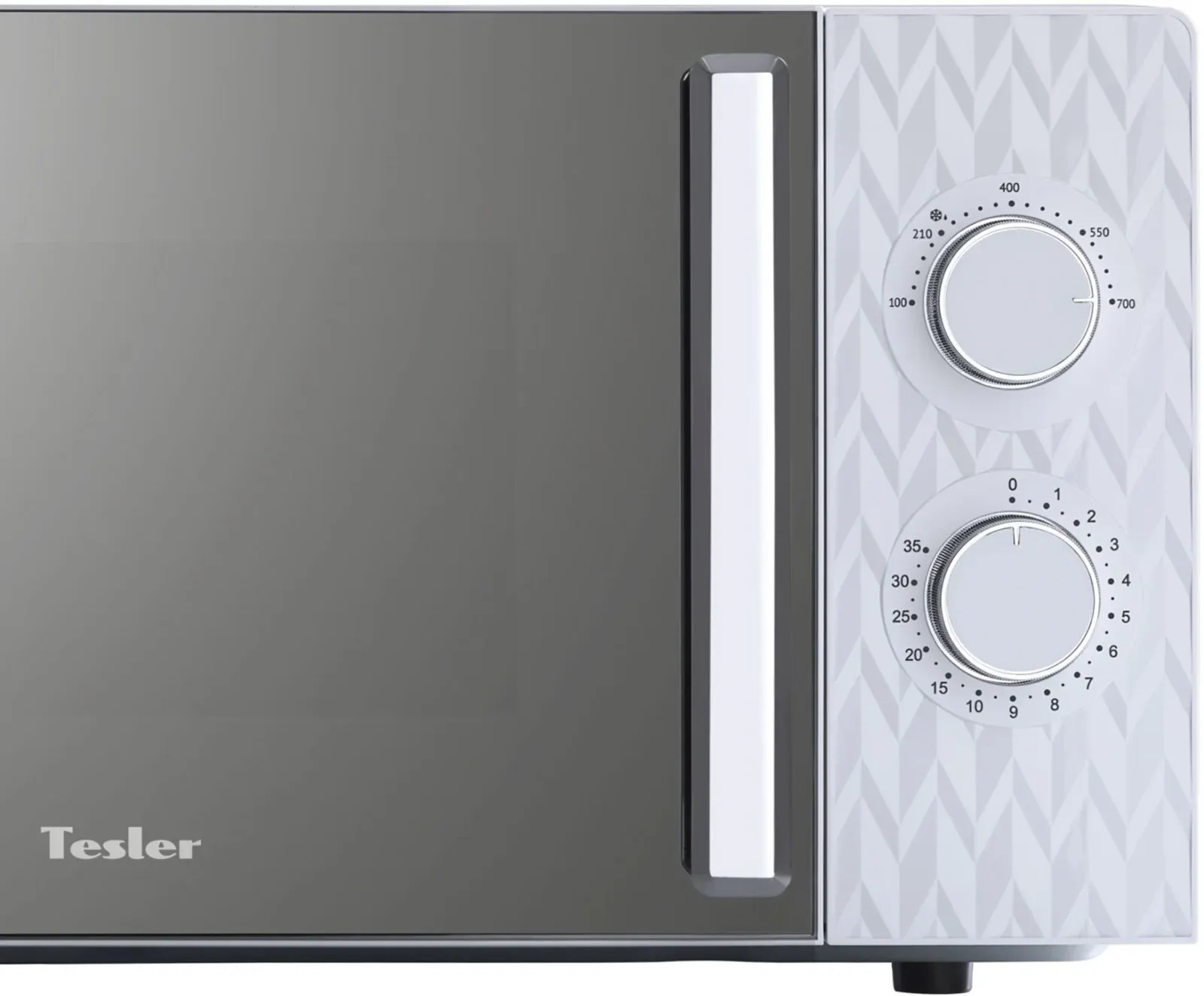 Микроволновая Печь Tesler MM-2004 20л. 700Вт белый, 20 л - фото 5