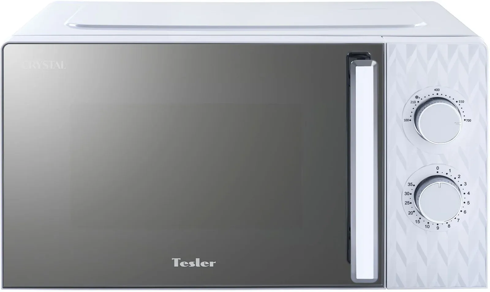 Микроволновая Печь Tesler MM-2004 20л. 700Вт белый, 20 л - фото 6
