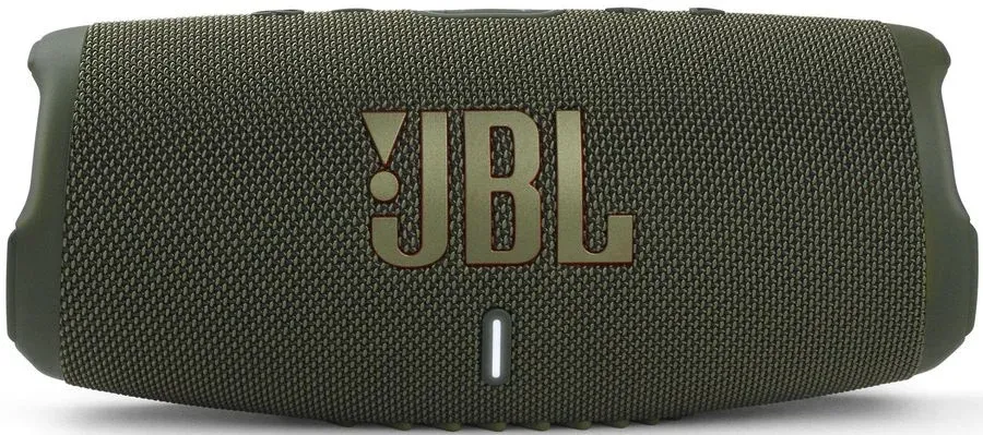 Портативная акустика JBL Charge 5 зеленый - фото 1