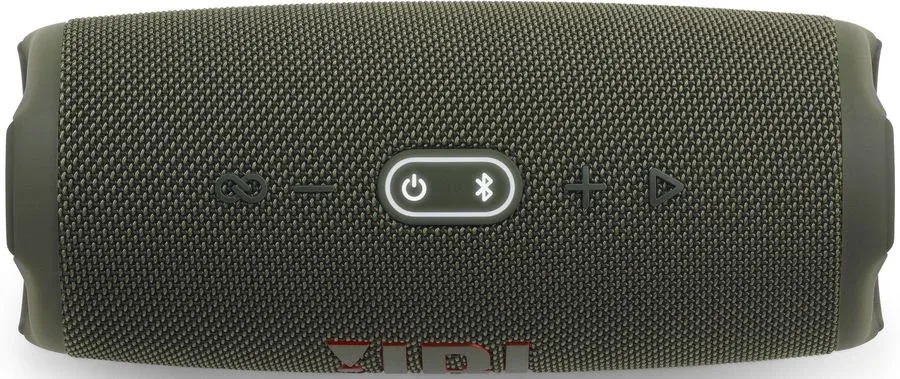 Портативная акустика JBL Charge 5 зеленый - фото 3