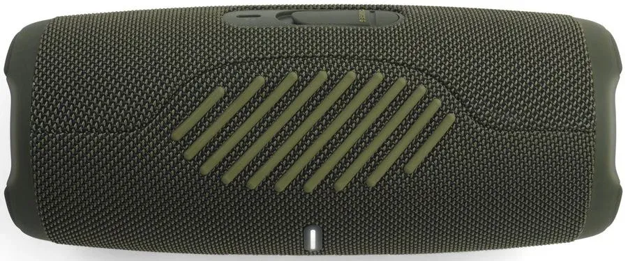 Портативная акустика JBL Charge 5 зеленый - фото 4