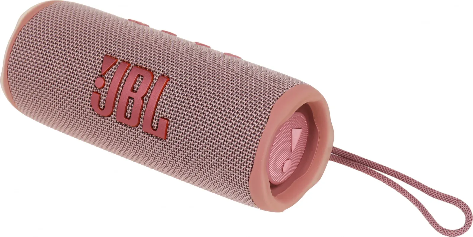 Колонка порт. JBL Flip 6 розовый 30W 1.0 BT 10м 4800mAh JBLFLIP6PINK - фото 3