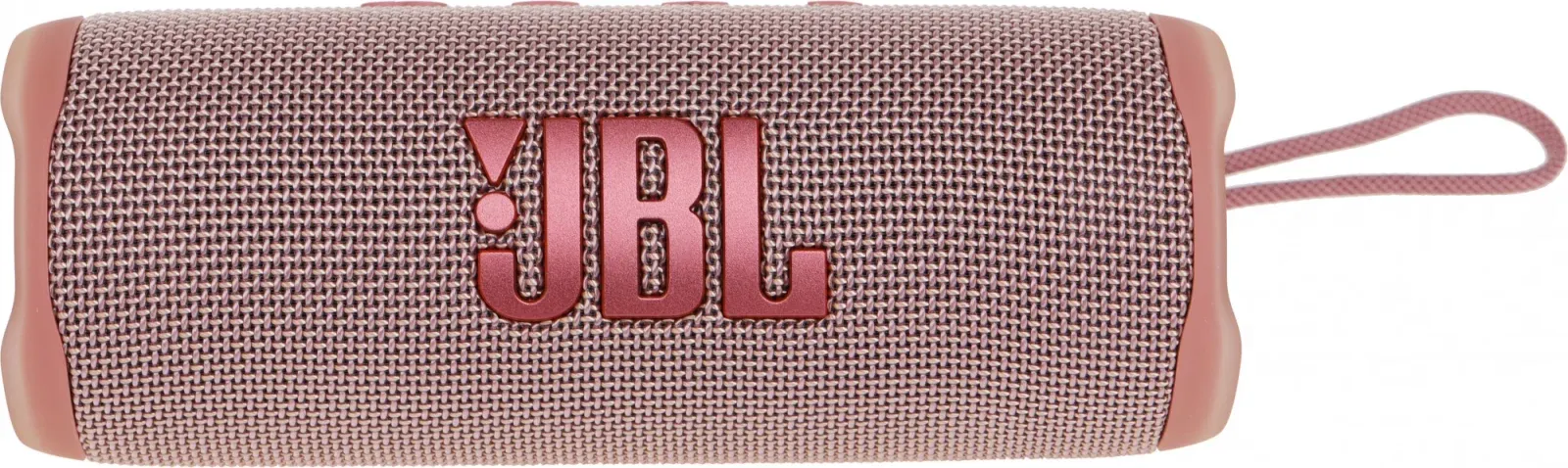 Колонка порт. JBL Flip 6 розовый 30W 1.0 BT 10м 4800mAh JBLFLIP6PINK - фото 4