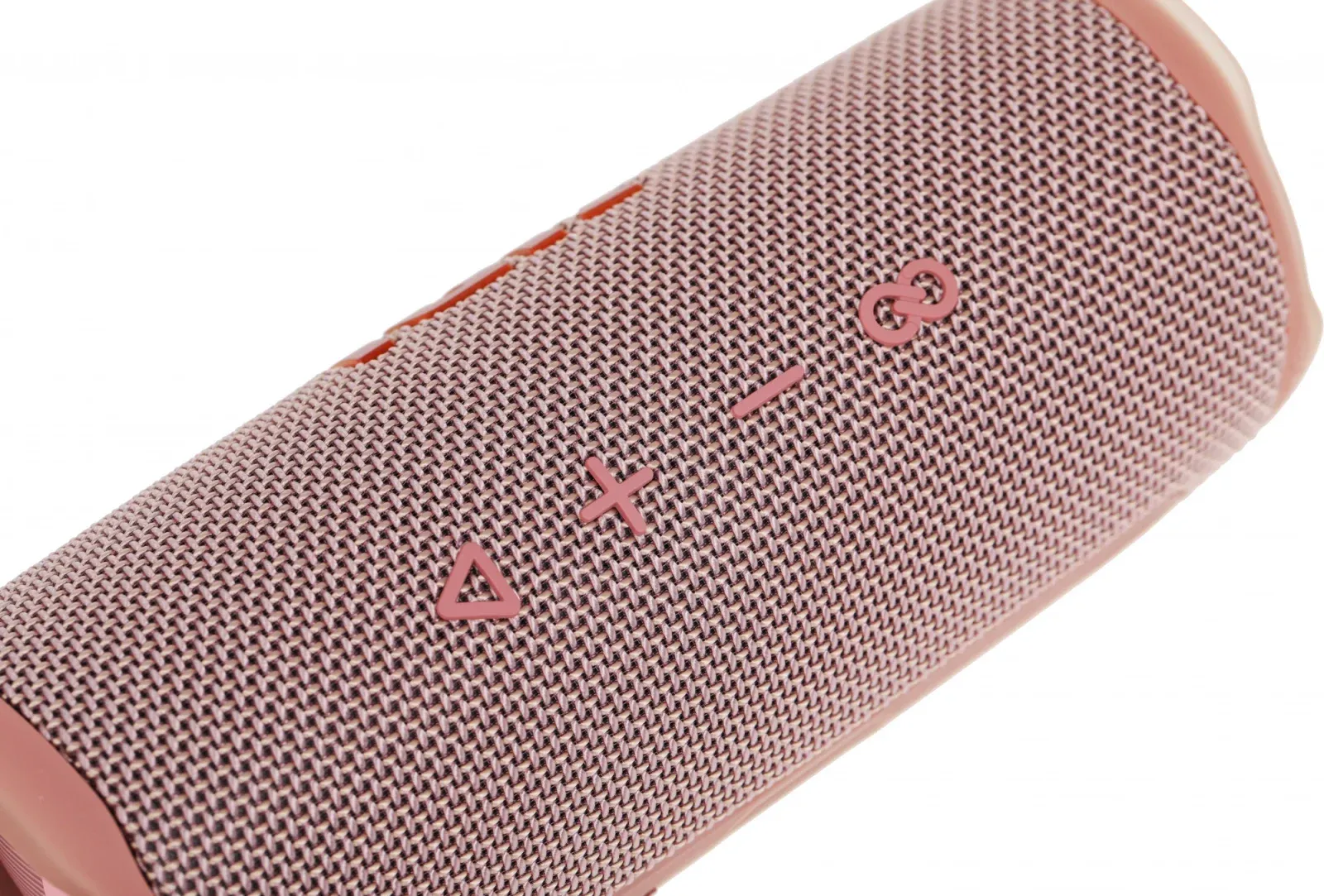 Колонка порт. JBL Flip 6 розовый 30W 1.0 BT 10м 4800mAh JBLFLIP6PINK - фото 6