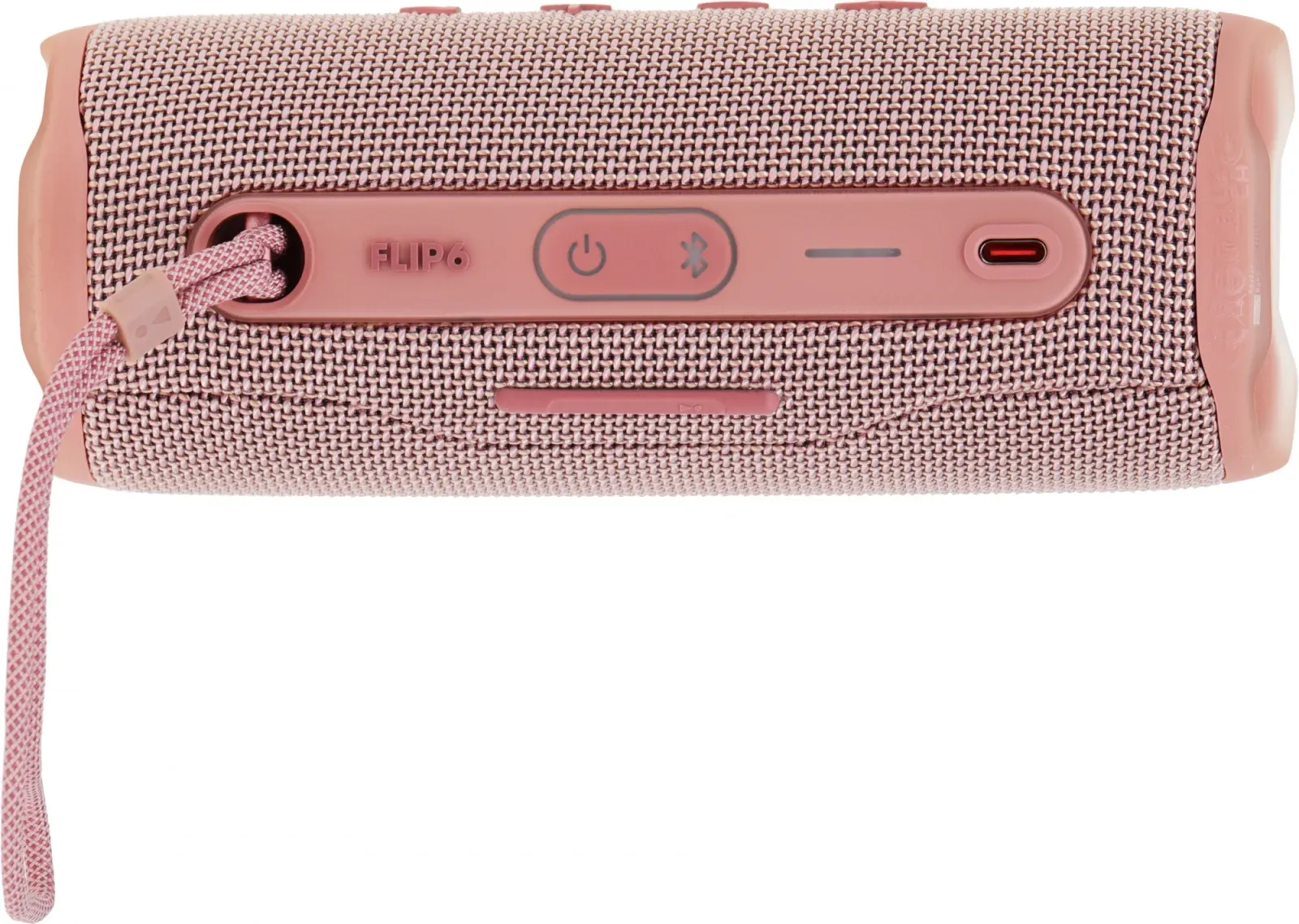 Колонка порт. JBL Flip 6 розовый 30W 1.0 BT 10м 4800mAh JBLFLIP6PINK - фото 8